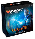 Core Set 2021 At Home Prerelease Kit